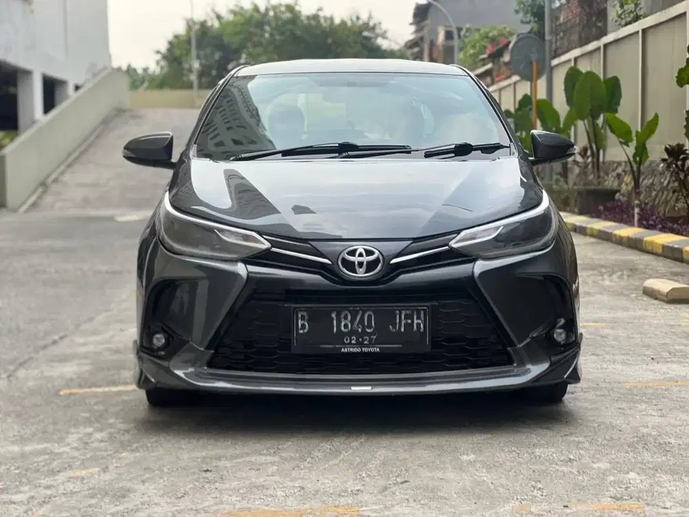 Toyota Yaris GR 2022 AT