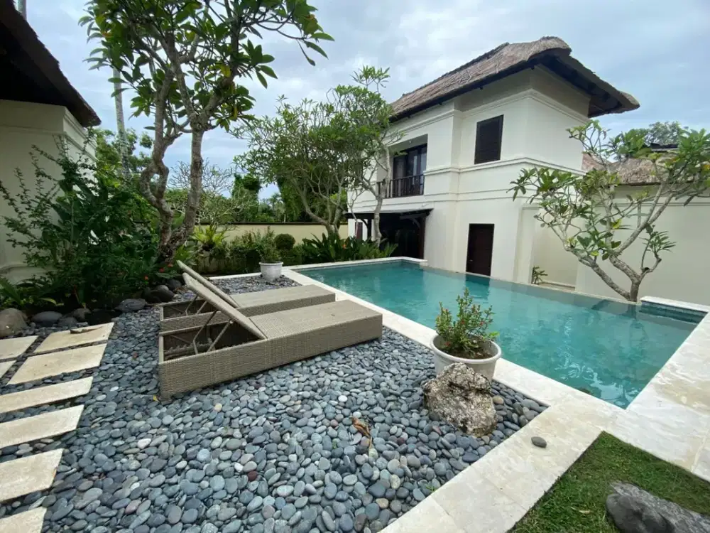 Villa four season jimbaran