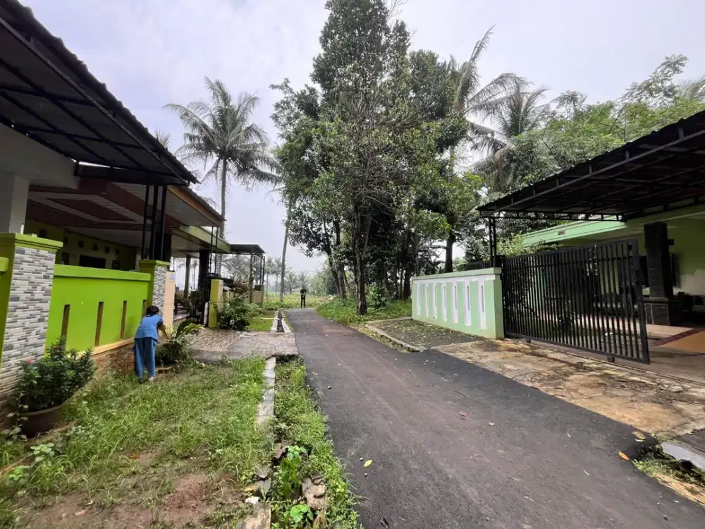 Tanah SHM Sindang Jaya 70Jtan - 10 Menit Suvarna Sutera - Bisa Cicil 30 Kali Tanpa Bunga