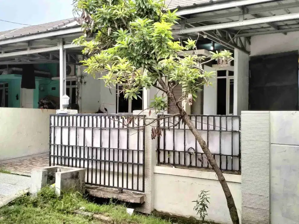 Rumah fresh SIAP HUNI di GRAND NUSA INDAH CILEUNGSI