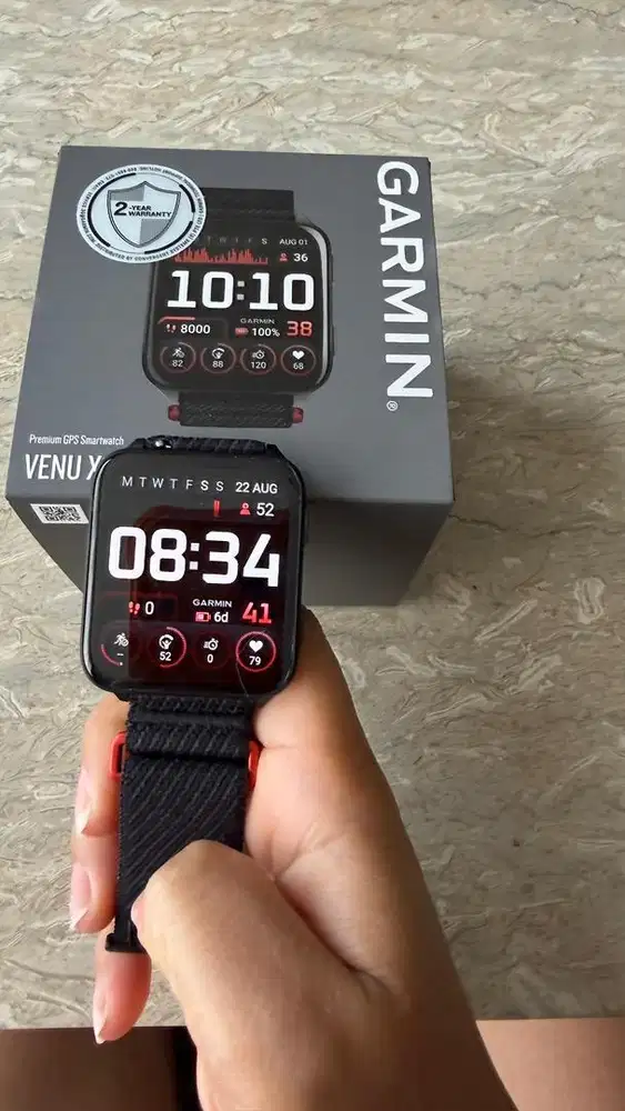 Garmin Watch Venu X1