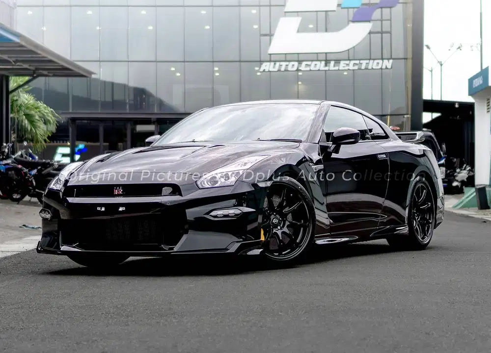 Nissan GT-R R35 T-Spec