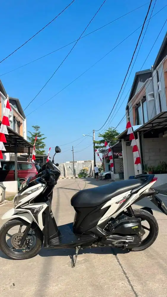 Honda Vario KZR 2014 Tangan Pertama Original Mulusss