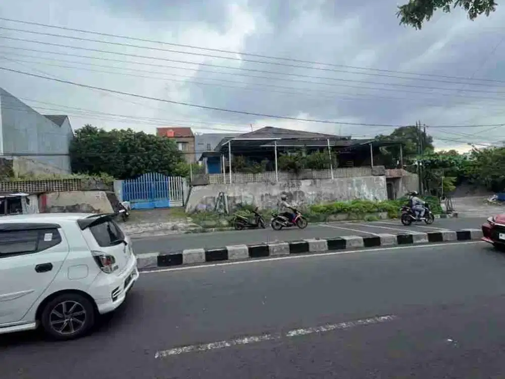 Jual Rumah Lama Di Kedungmundu Raya Semarang
