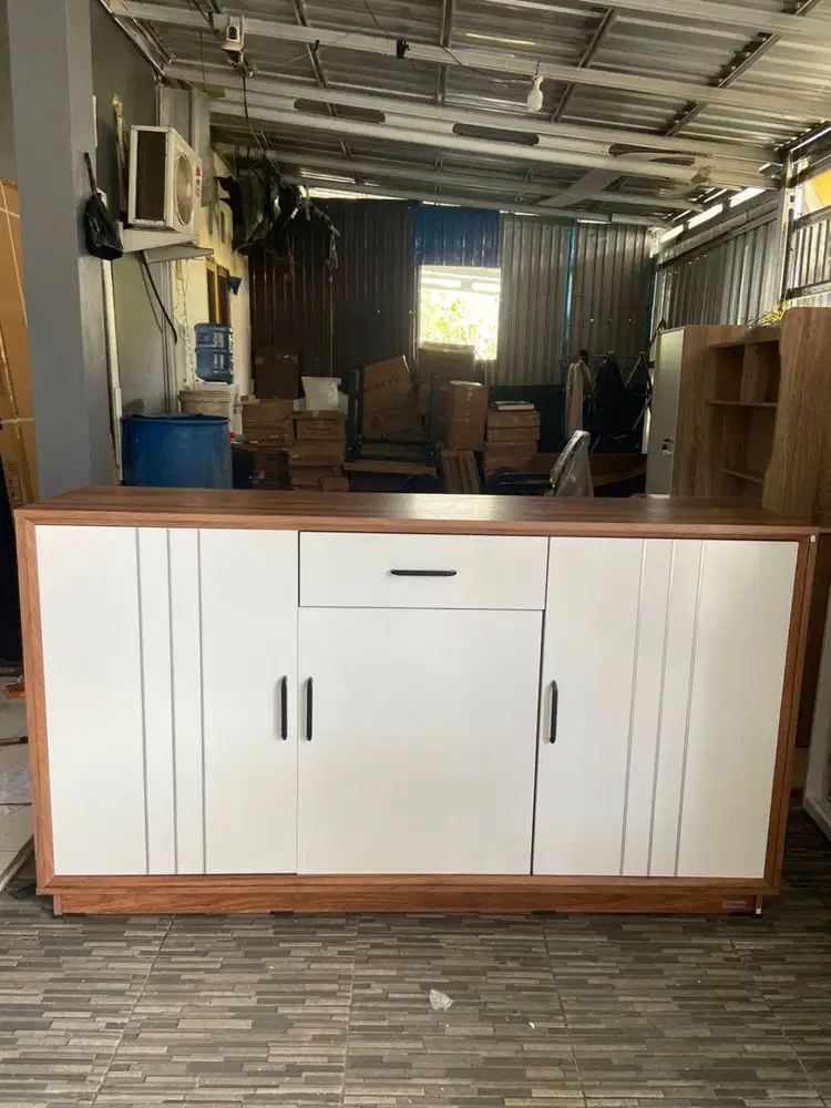 READY BUFFET RUANGAN UK 160 TERLARIS SALE