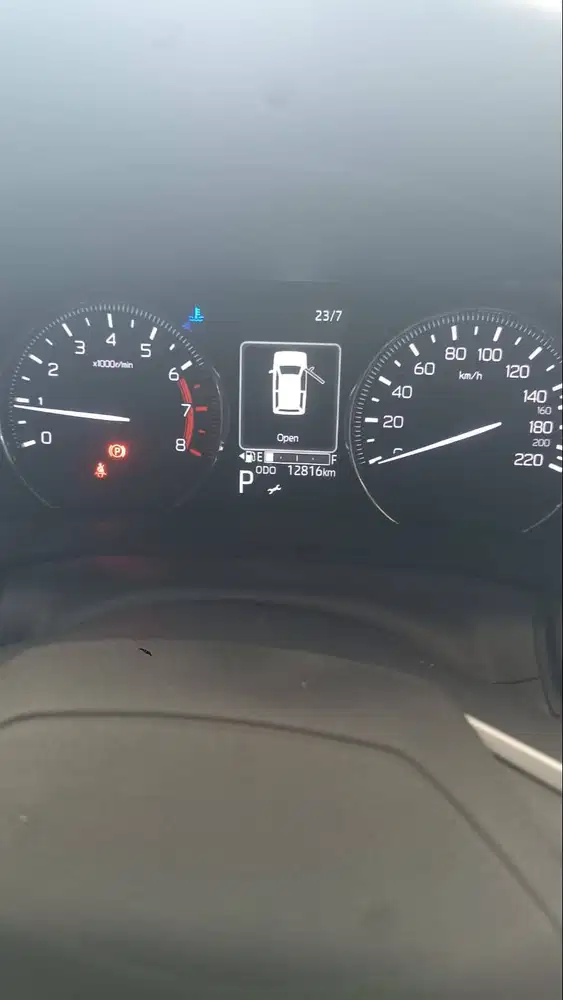 TOYOTA AVANZA G 1,5 2022