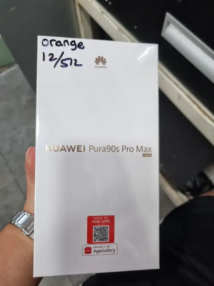 Huawei Pura 90s Pro Max 12/512 New