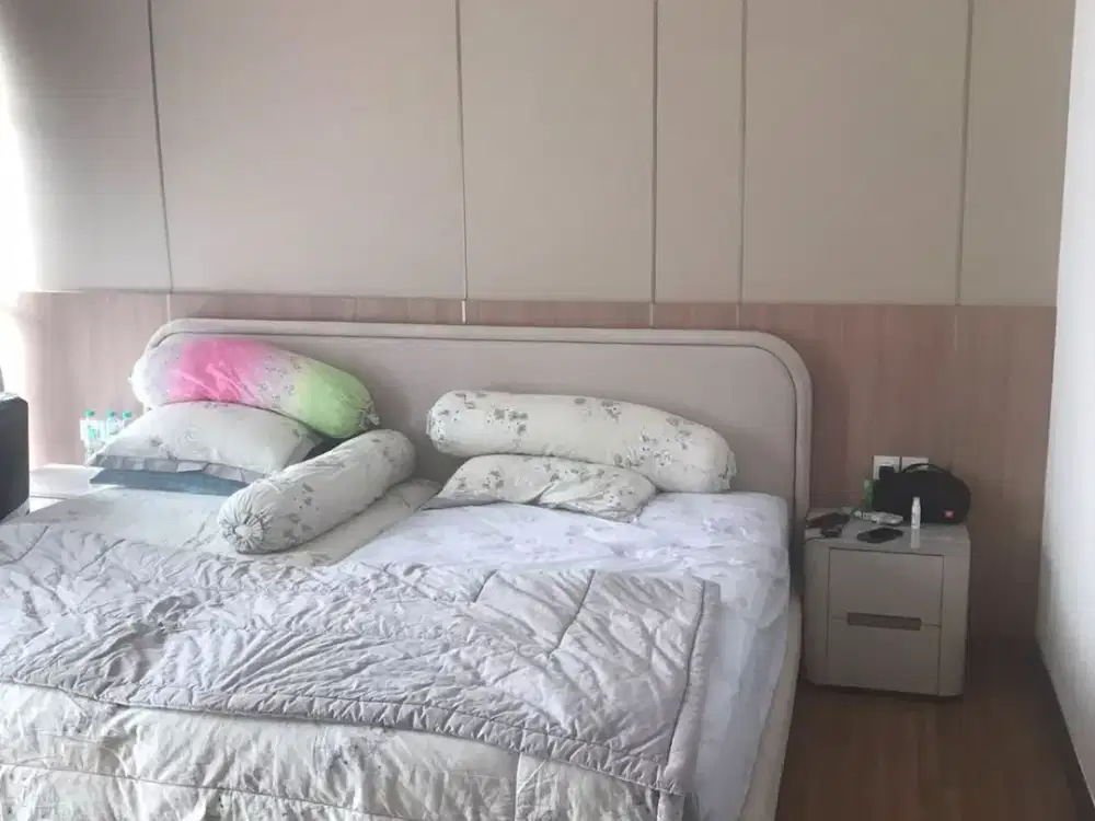 Dijual Cepat Rumah Cluster Welton At Hiera BSD Full Furnished