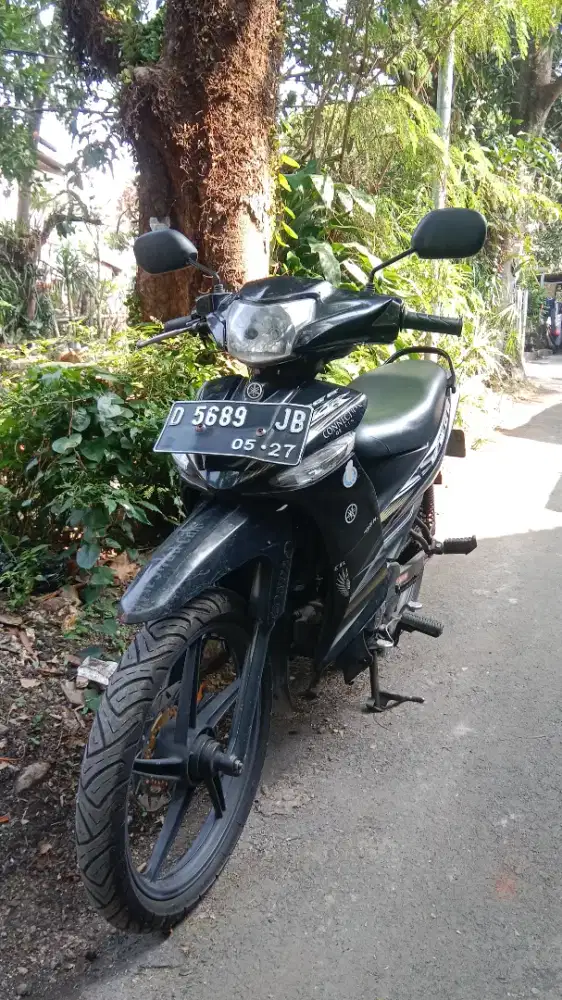 Yamaha vega zr d kodya istimewa