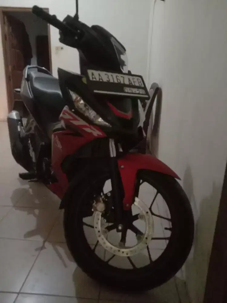 SUPRA GTR 150 SIMPANAN