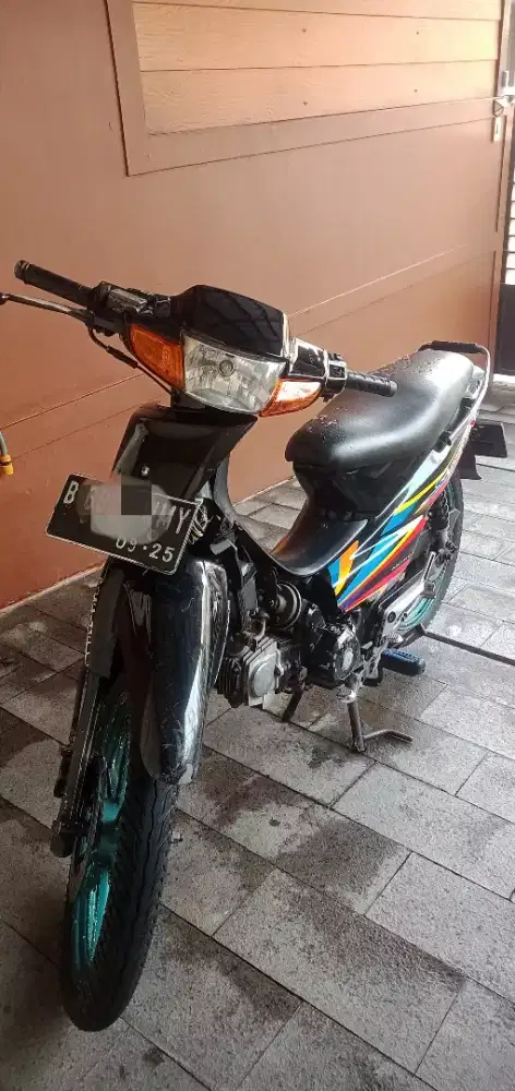 Di jual Supra th 2000