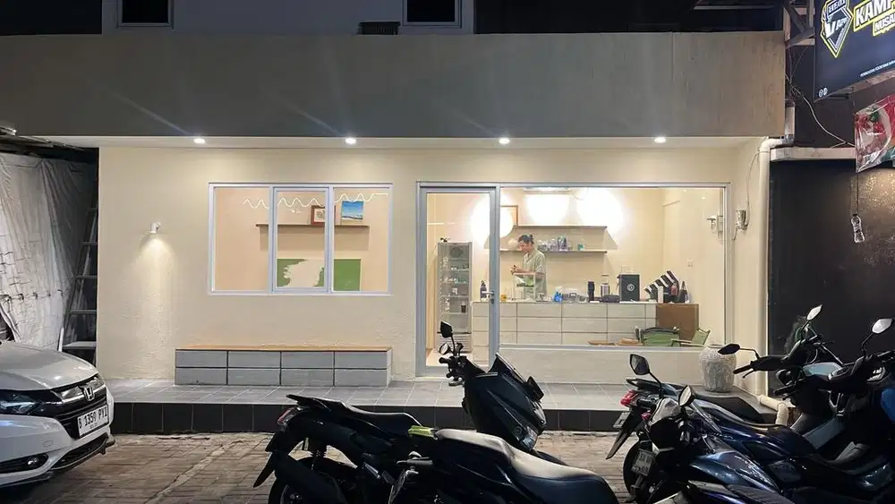 Full Time Barista