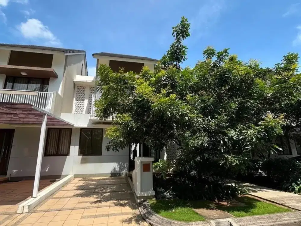 Miliki Rumah Eksklusif Rp 1,85 M di Summarecon Bandung – Selangkah ke Mall & Pintu Tol!