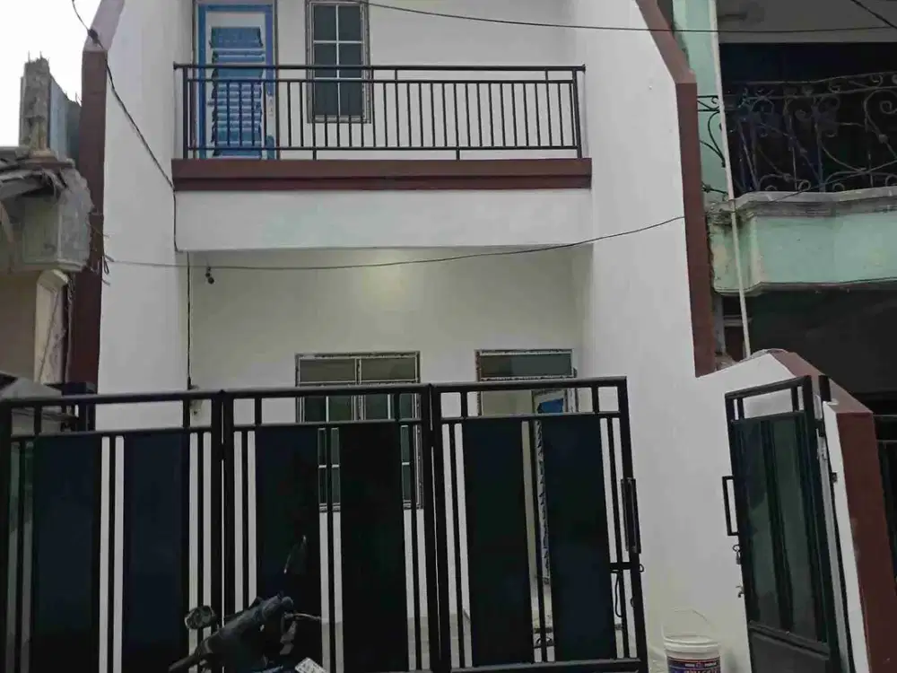 RUMAH BARU DI JAKARTA TIMUR