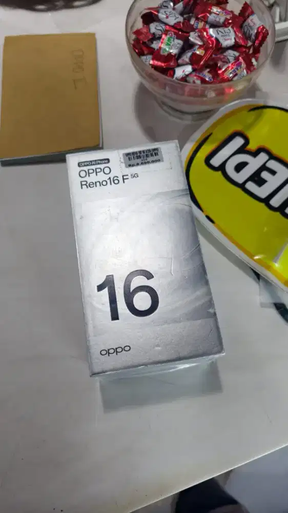 OPPO RENO 16F 5G 8/256