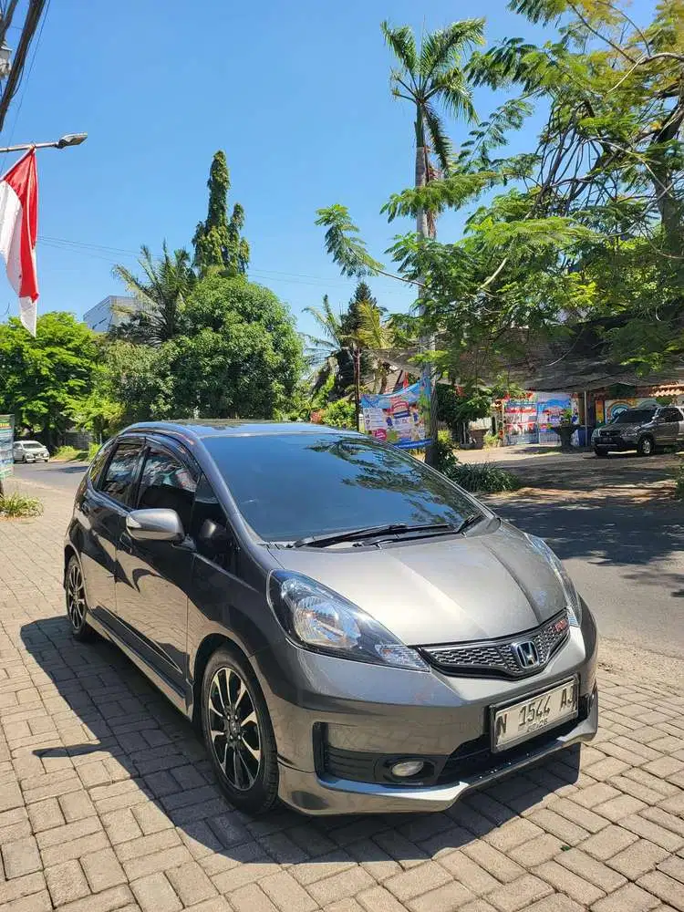 Honda Jazz RS GE 8 Metic 1.5cc TH 2013 Bensin