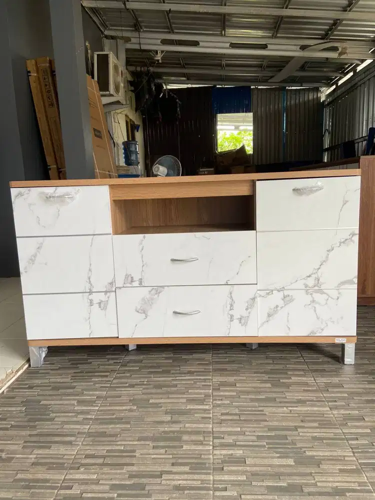 SALE ! BUFFET RUANGAN UK 140 TERLARIS