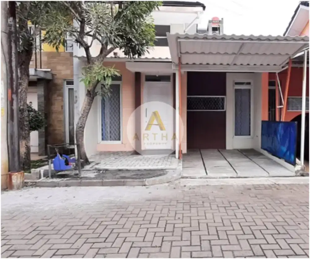 Rumah Siap Huni Pinus Regency soekarno hatta Bandung
