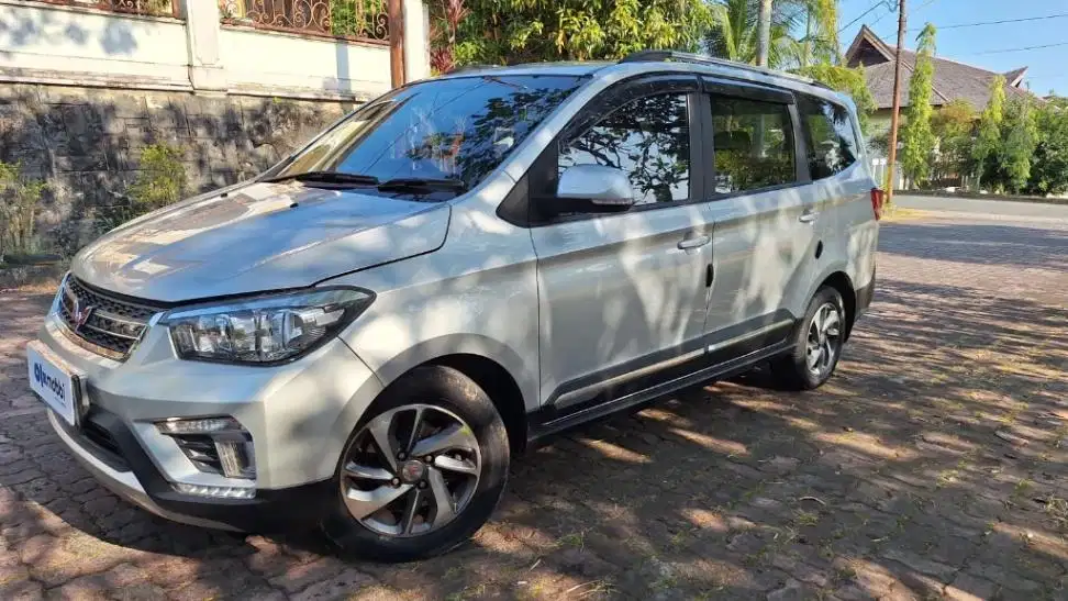 Low Km Wuling Confero S 1.5 C Bensin-MT 2019 BVVG