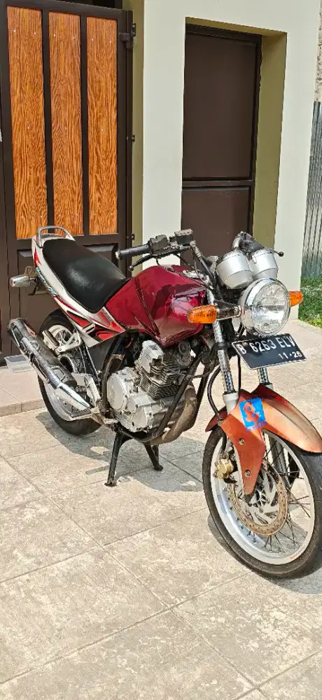 Jual yamaha scorpio