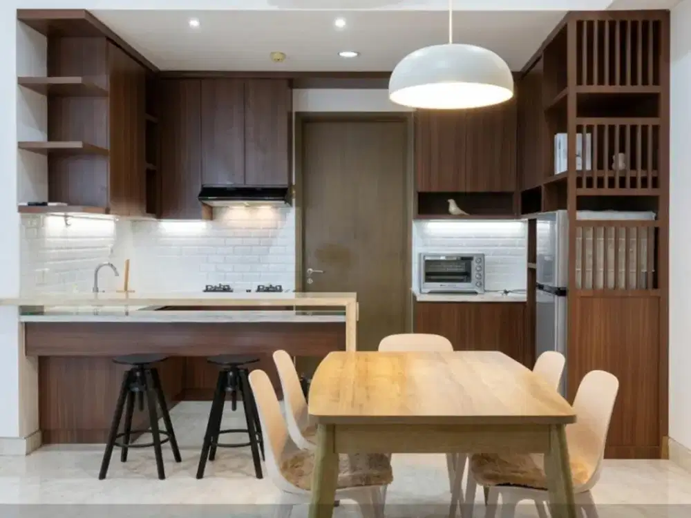 For Rent! 1Park Avenue Tower King Middle Floor 2BR with City & Mountain View Move-in Ready
