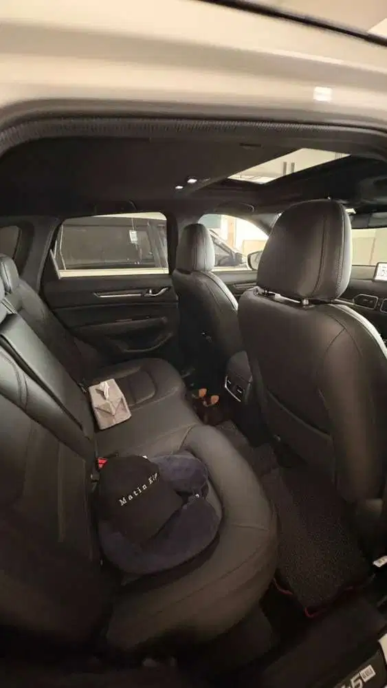 Mazda CX-5 2024 Bensin