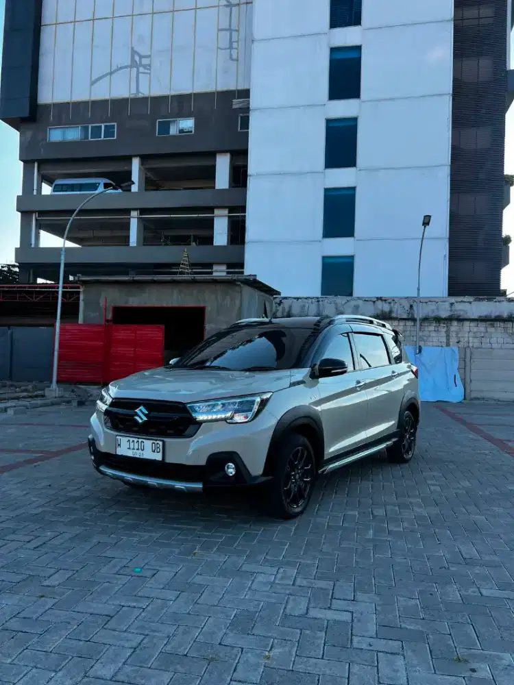 Suzuki XL 7 type alpha hybrid at 2023