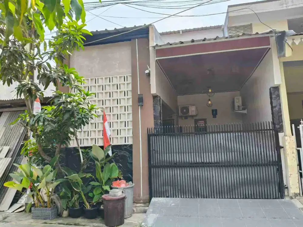 rumah siap huni di telaga mas duta harapan bekasi utara
