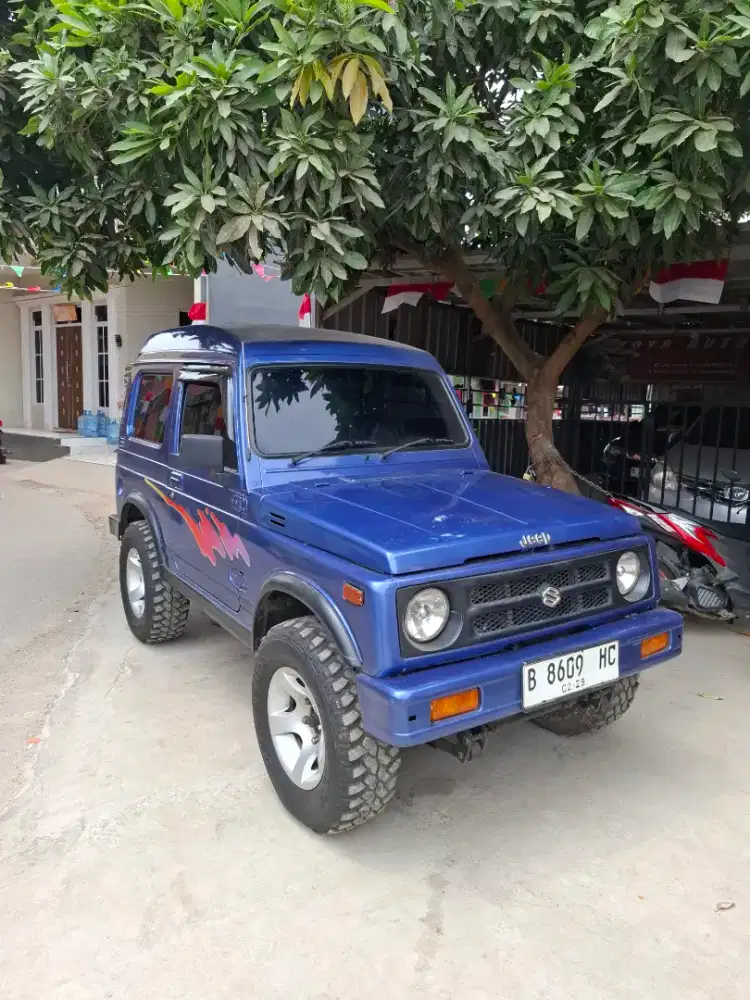 Suzuki katana Gx 1995