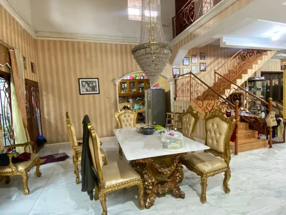 Dijual Rumah di Kemayoran - Harga Nego
