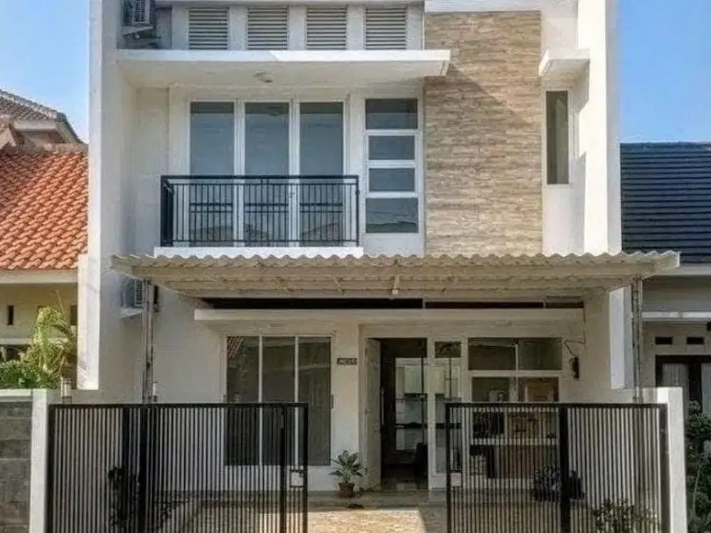 Rumah Pakuwon City Dekat Dengan Kenjeran Surabaya Timur