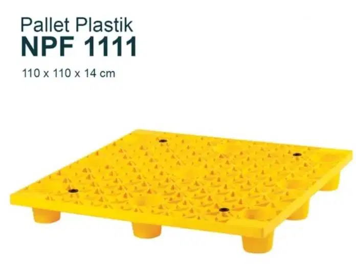 palet bekas NPF 1111