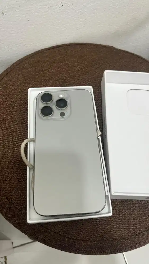 IPHONE 16 PRO 128 IBOX
