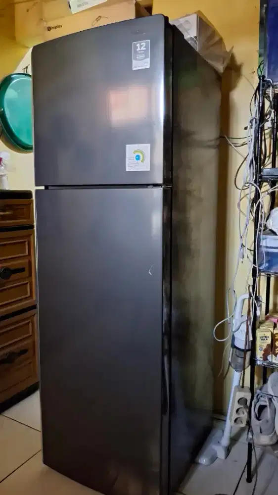 Kulkas Aqua 2 pintu