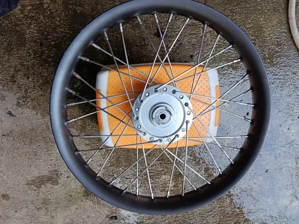 Velg willwood ukuran 1.60 ring 17