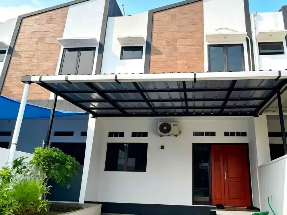 Dijual rumah strategis di komplek depkes ciputat tangerang selatan