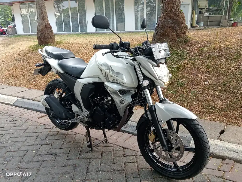 Yamaha Byson f1 tahun 2016 B DKI