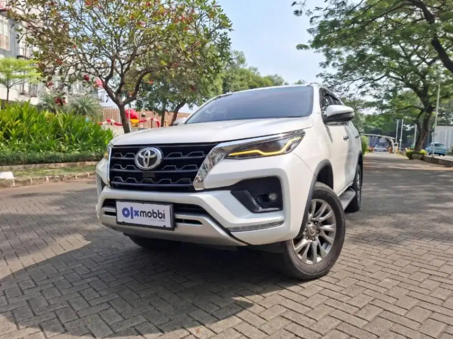 DP 5% Toyota Fortuner 2.8 4x2 VRZ Solar-AT 2023 CJJBB