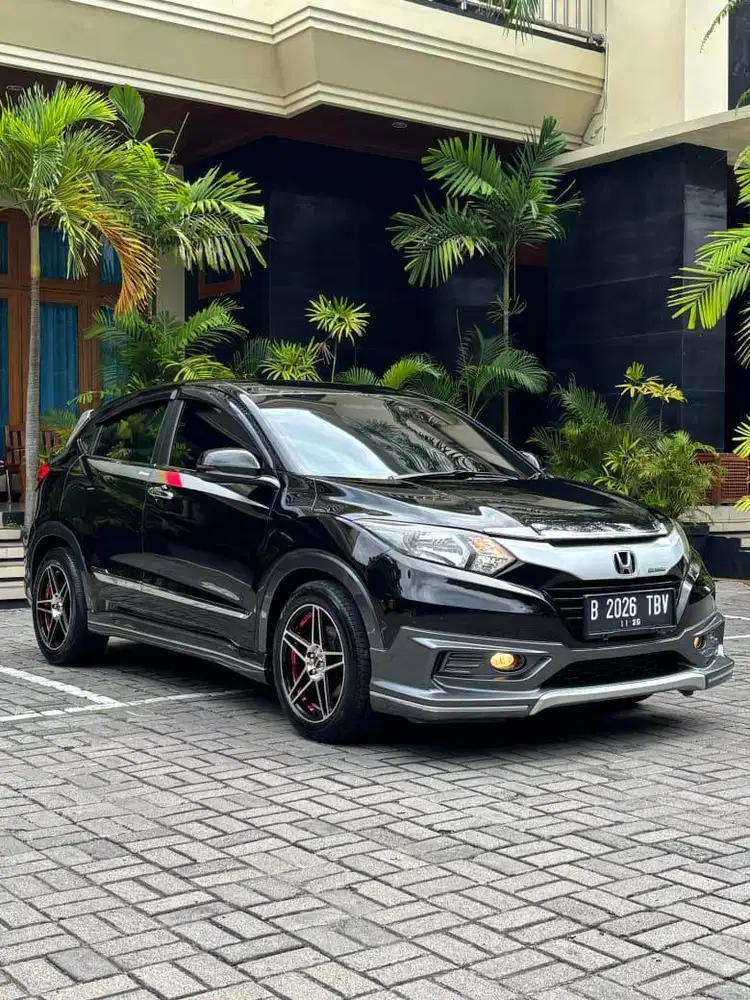 DIJUAL HR-V 1.5 E MUGEN BENSIN 2016