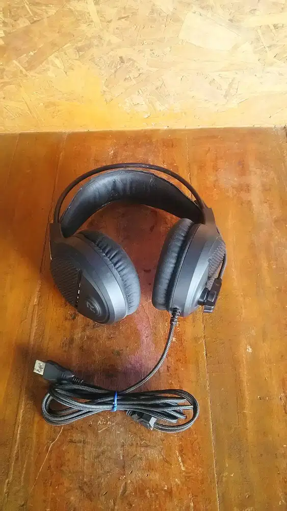 Rexus Vonix F29 Headset Gaming Bekas Normal (Baca Deskripsi)