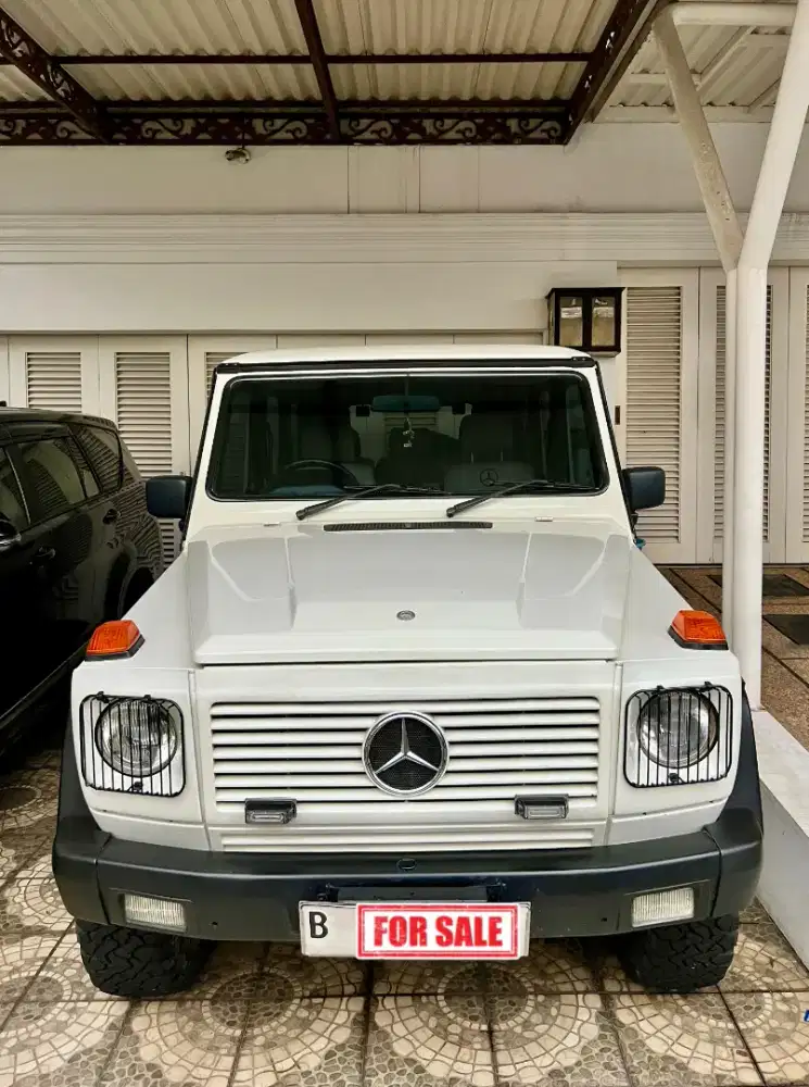 Jeep mercy tahun 93 manual transmisi