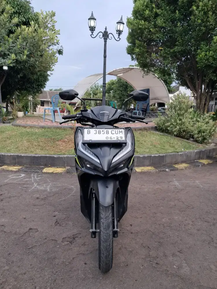 HONDA VARIO 125