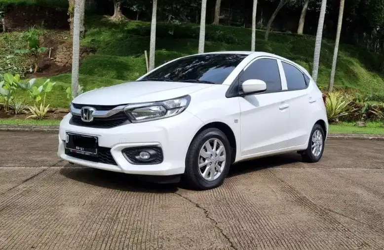 Honda Brio Satya E MATIC AT 2022