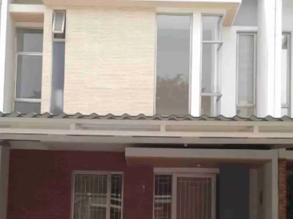 dijual rumah di citra raya Cikupa cluster ecopolish