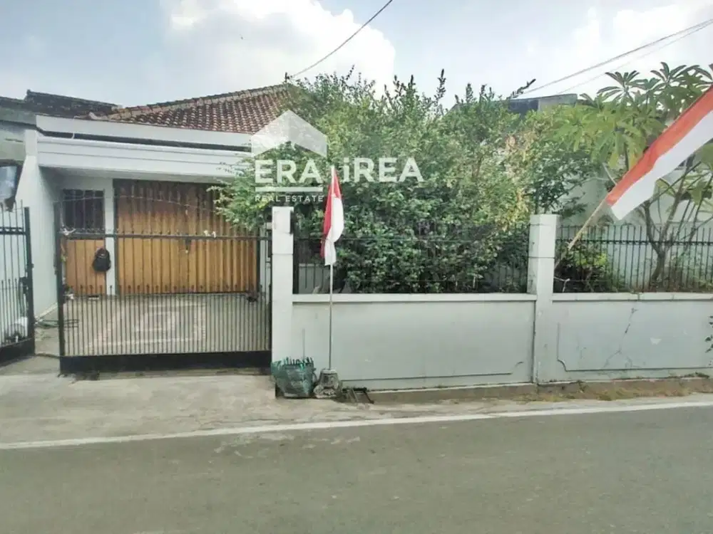 Rumah Dijual di Solo Dekat Pasar Nusukan