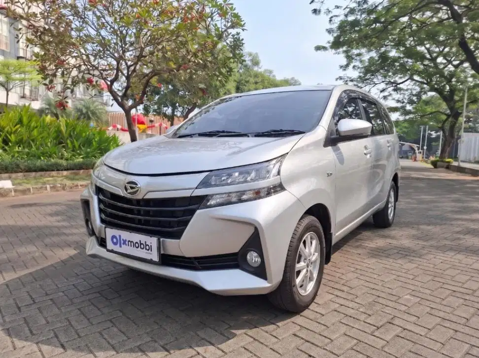 DP 5% Daihatsu Xenia 1.3 X Bensin-AT 2021 CFFTB