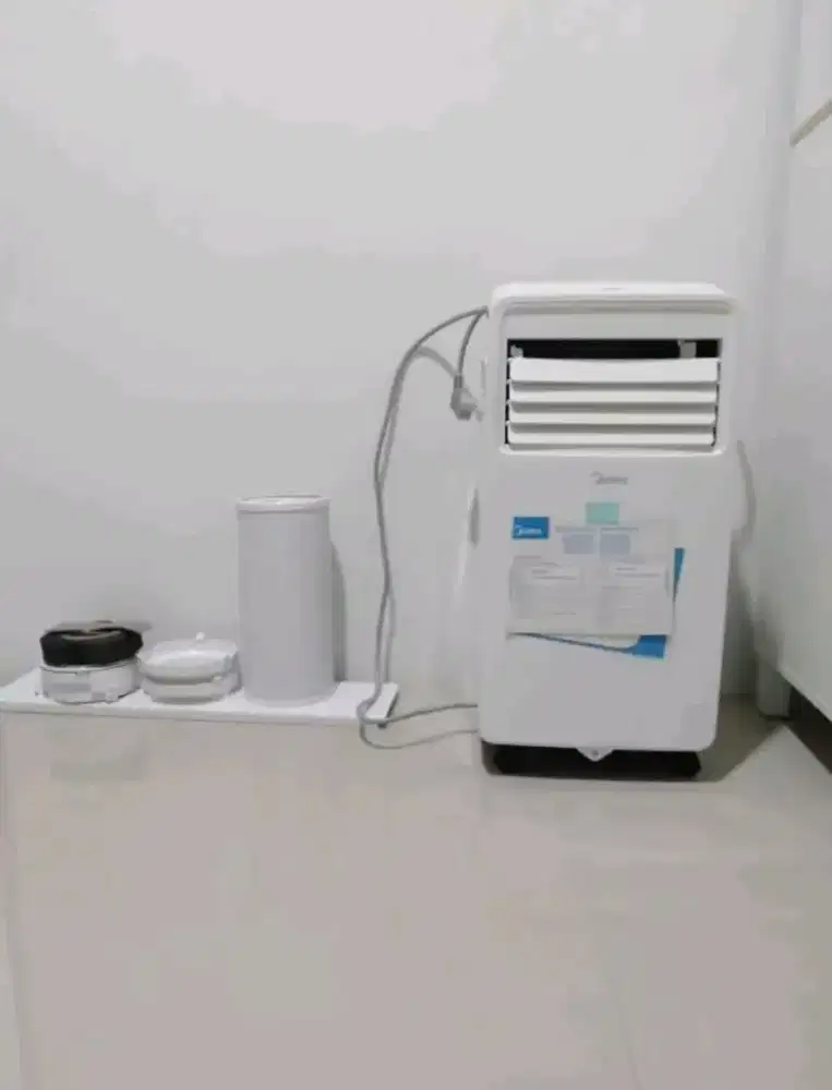 Ac Portable Midea 0,5 pk