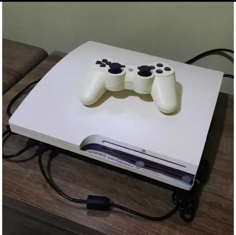 PS 3 Slim Seri 25
