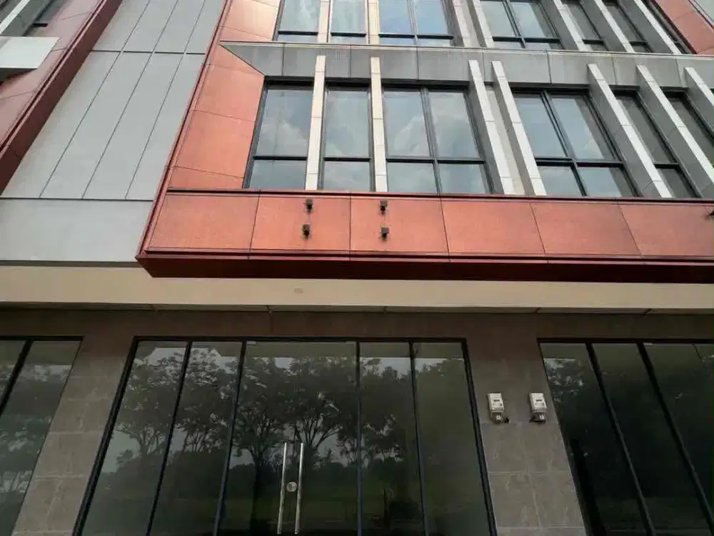 Disewakan Ruko Frontrow (Business Loft) 
Kota wisata cibubur