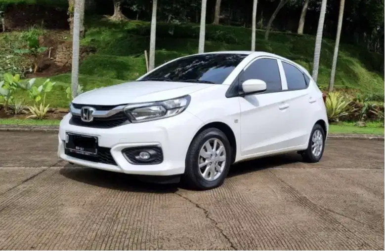 Honda Brio Satya E MATIC AT 2022